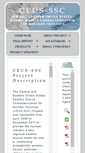Mobile Screenshot of ceus-ssc.com